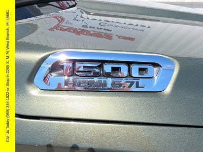 2020 RAM 1500 Big Horn