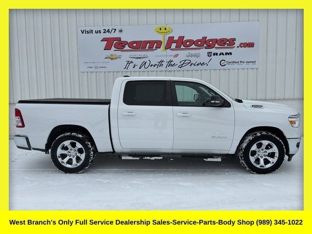 2021 RAM Ram 1500 Pickup Big Horn/Lone Star