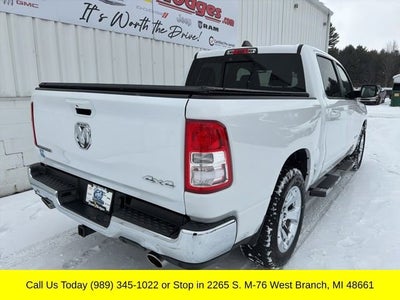 2021 RAM 1500 Big Horn
