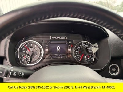 2021 RAM 1500 Big Horn