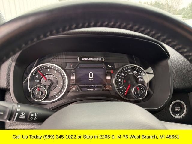 2021 RAM 1500 Big Horn