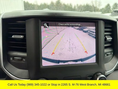 2021 RAM 1500 Big Horn