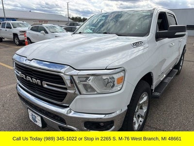 2021 RAM 1500 Big Horn