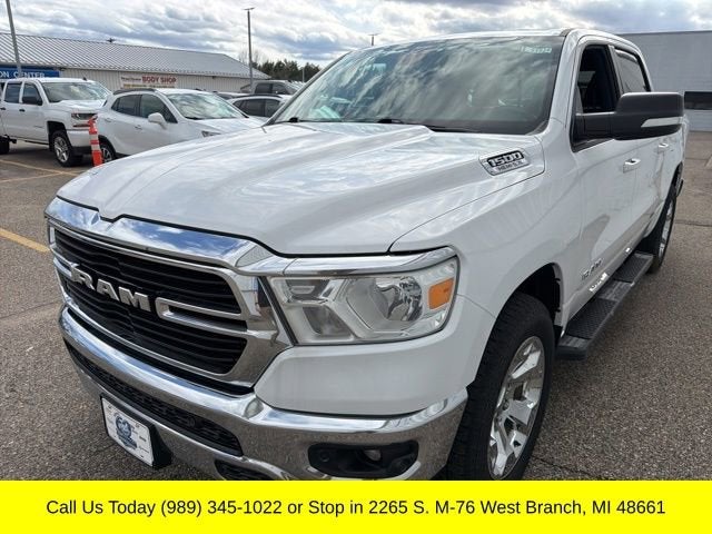 2021 RAM 1500 Big Horn