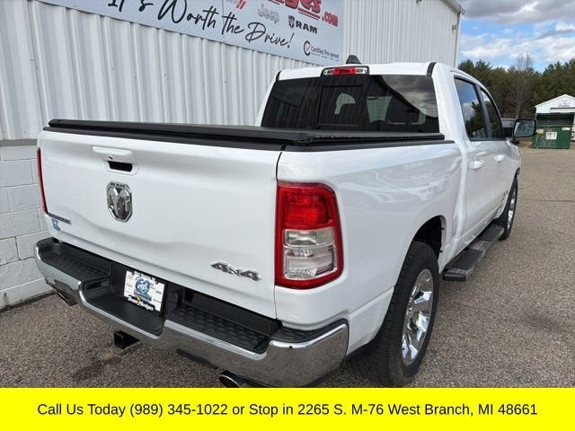 2021 RAM 1500 Big Horn