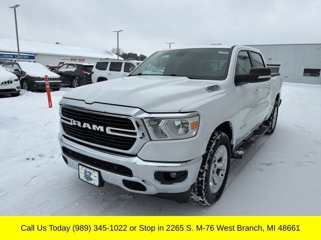 2021 RAM 1500 Big Horn