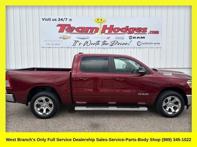 2022 RAM 1500 Big Horn