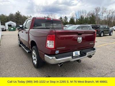 2022 RAM 1500 Big Horn
