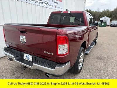 2022 RAM 1500 Big Horn