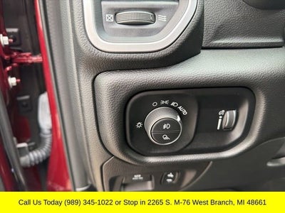 2022 RAM 1500 Big Horn