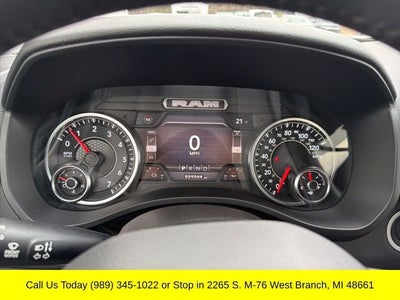2022 RAM 1500 Big Horn
