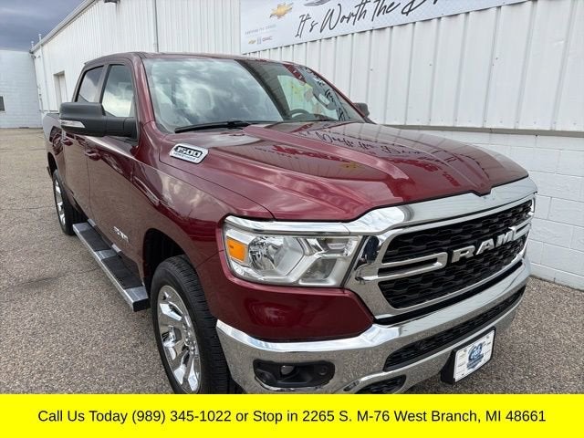 2022 RAM 1500 Big Horn