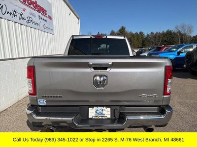 2020 RAM 1500 Big Horn