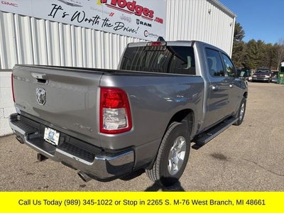 2020 RAM 1500 Big Horn