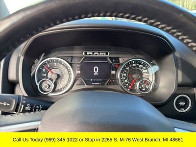 2020 RAM 1500 Big Horn