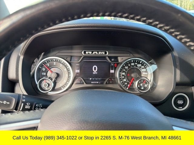 2020 RAM 1500 Big Horn