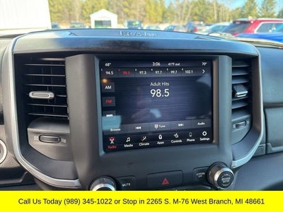 2020 RAM 1500 Big Horn