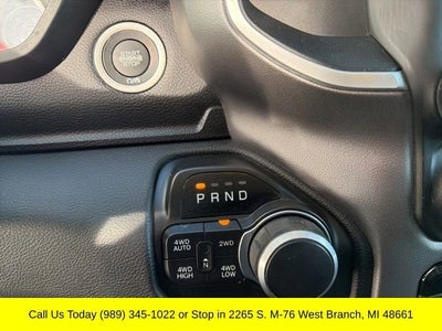 2020 RAM 1500 Big Horn