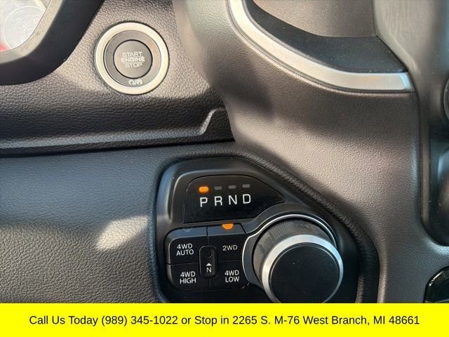 2020 RAM 1500 Big Horn