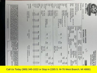 2020 RAM 1500 Big Horn