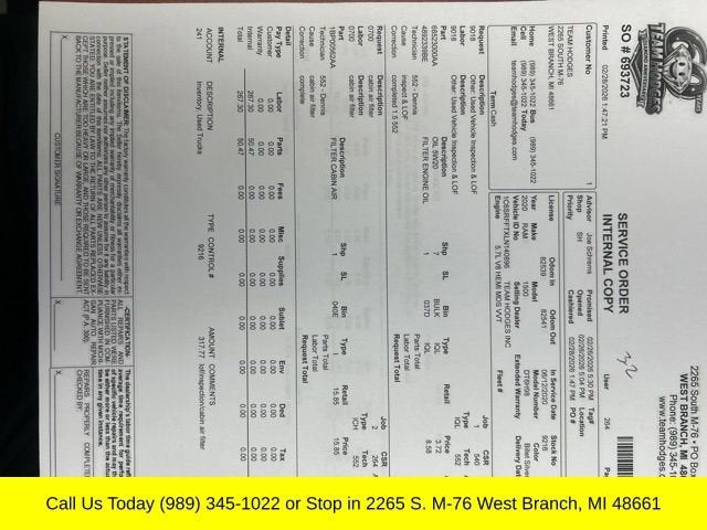2020 RAM 1500 Big Horn