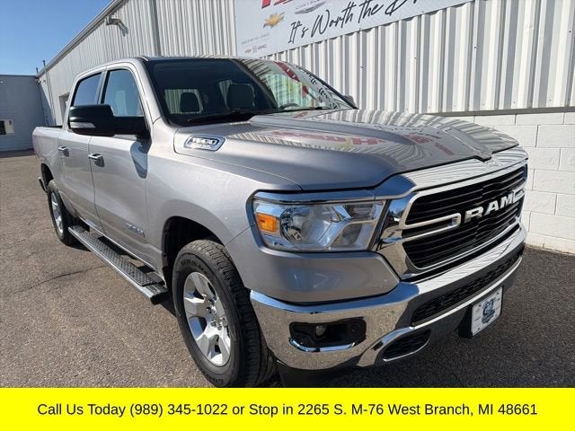 2020 RAM 1500 Big Horn
