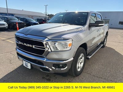 2020 RAM 1500 Big Horn