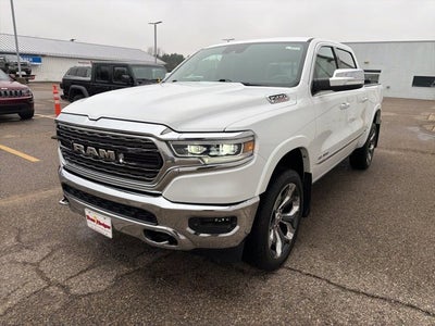 2020 RAM 1500 Limited