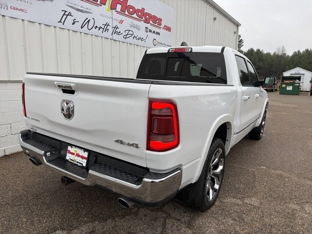 2020 RAM 1500 Limited