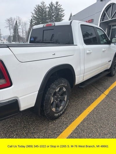 2019 RAM 1500 Rebel