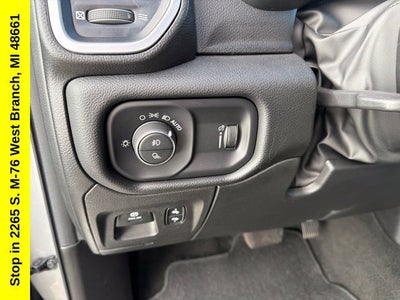 2023 RAM 1500 Big Horn