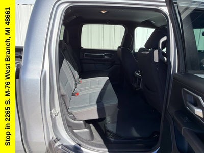 2023 RAM 1500 Big Horn