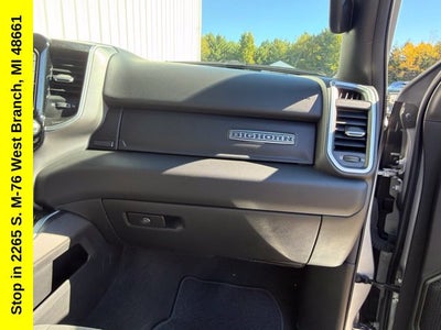 2023 RAM 1500 Big Horn