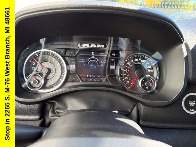 2023 RAM 1500 Big Horn