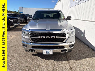 2023 RAM 1500 Big Horn