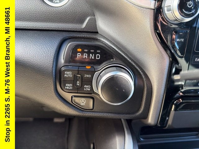 2023 RAM 1500 Big Horn