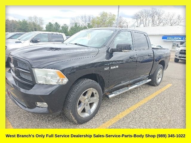 2010 Dodge Ram 1500 Sport