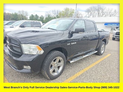 2010 Dodge Ram 1500 Sport