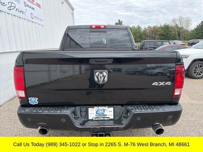 2010 Dodge Ram 1500 Sport