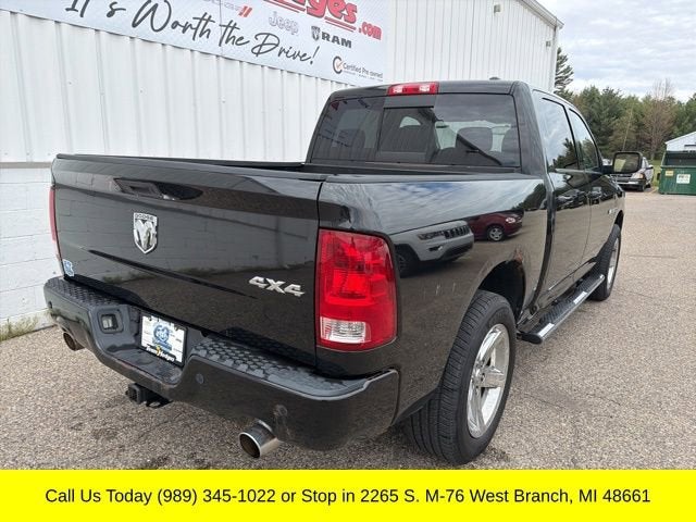 2010 Dodge Ram 1500 Sport