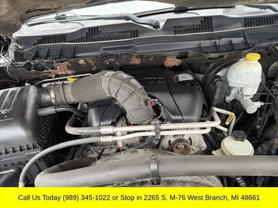 2010 Dodge Ram 1500 Sport