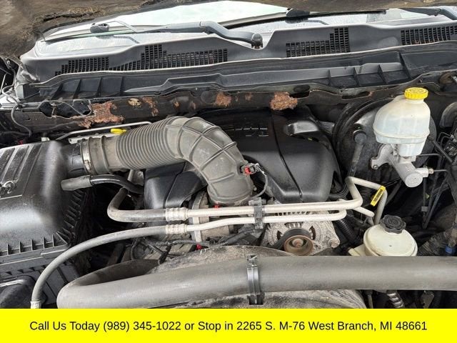 2010 Dodge Ram 1500 Sport