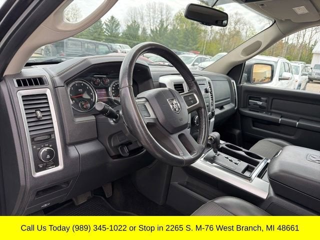 2010 Dodge Ram 1500 Sport