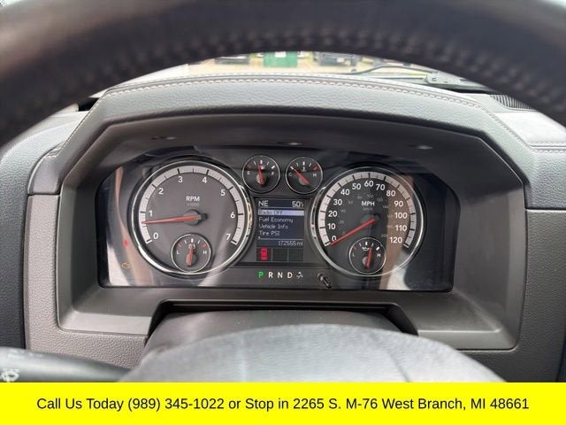 2010 Dodge Ram 1500 Sport