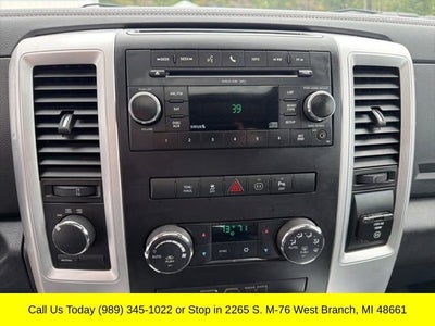 2010 Dodge Ram 1500 Sport