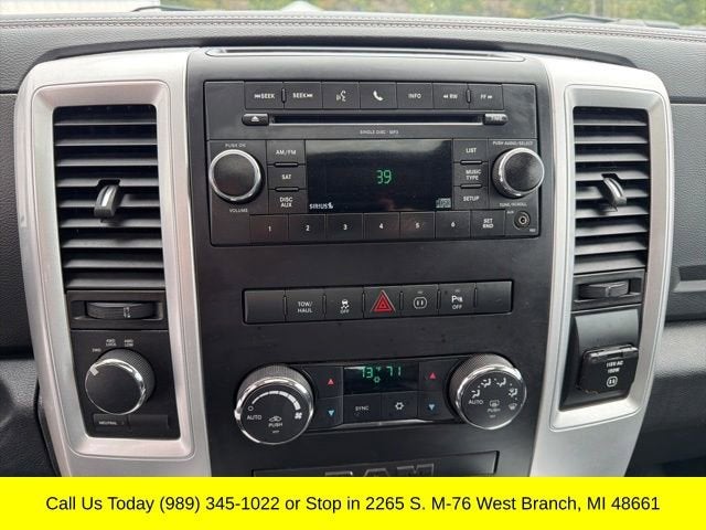 2010 Dodge Ram 1500 Sport