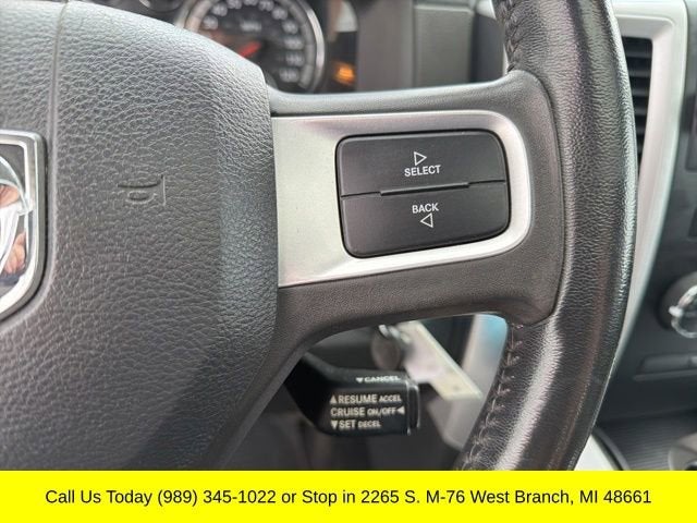 2010 Dodge Ram 1500 Sport
