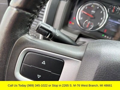 2010 Dodge Ram 1500 Sport