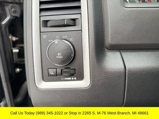 2010 Dodge Ram 1500 Sport