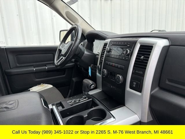 2010 Dodge Ram 1500 Sport